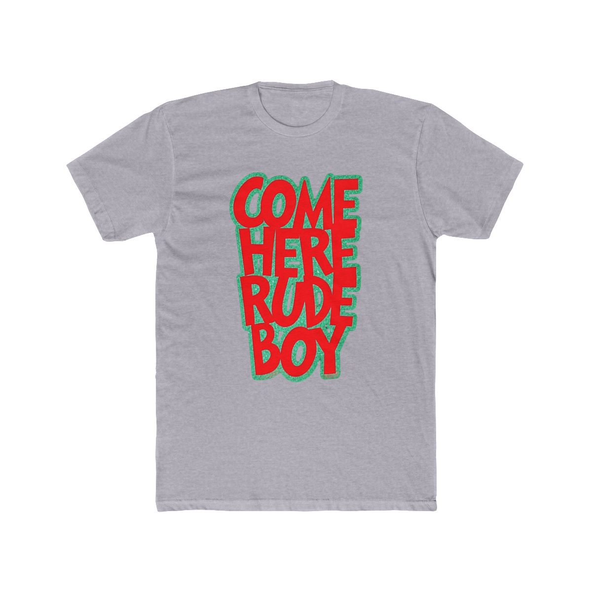 Rihanna - Rude Boy Juniors T Shirt - alternate angle 3, merchandise